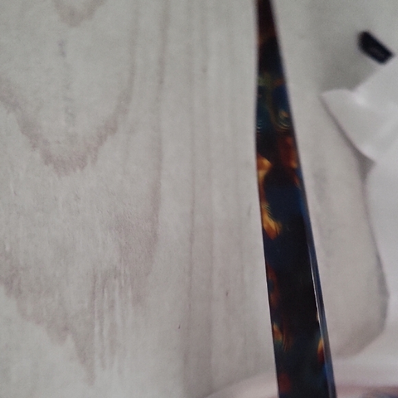 Patricia Nash Tortoise Shell Jackie Sunglasses NWOT - Picture 7 of 11